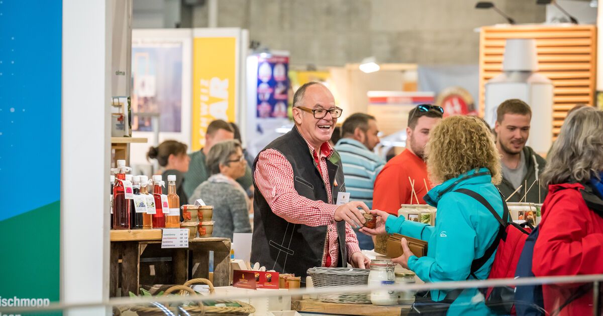Werden Sie Teil der OLMA 2023! | OLMA Schweizer Messe für Landwirtschaft und Ernährung
